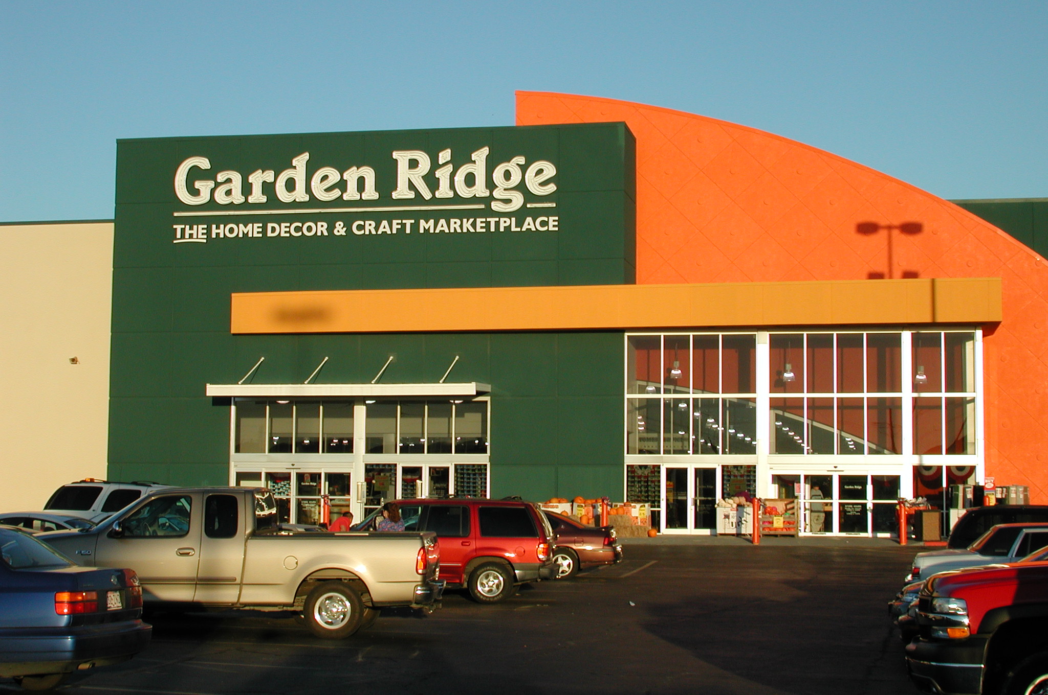 Garden Ridge